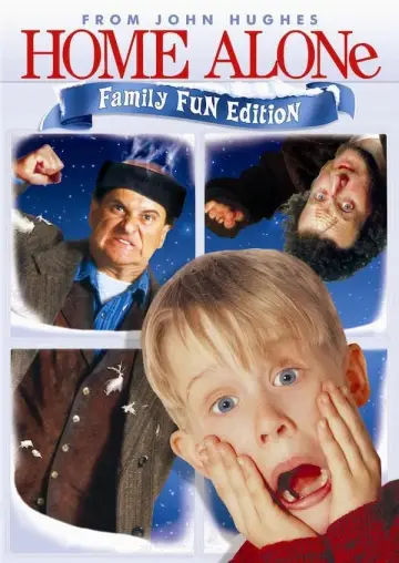 Plakat do filmu "Kevin sam w domu" #216176