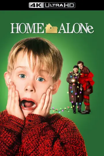 Plakat do filmu "Kevin sam w domu" #216178