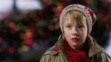 Zasłona do filmu "Kevin sam w domu" #849045