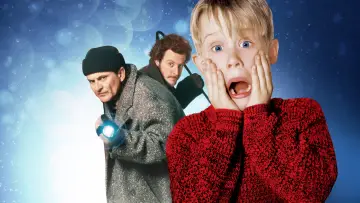 Zasłona do filmu "Kevin sam w domu" #849060