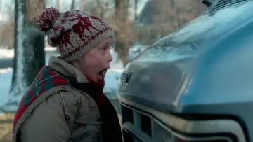 Zasłona do filmu "Kevin sam w domu" #849082