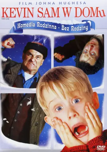 Plakat do filmu "Kevin sam w domu" #849134