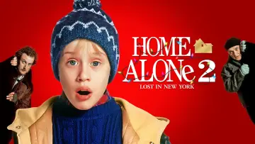 Zasłona do filmu "Kevin sam w Nowym Jorku" #1576010