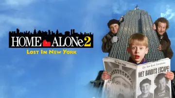 Zasłona do filmu "Kevin sam w Nowym Jorku" #1576011