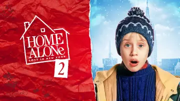 Zasłona do filmu "Kevin sam w Nowym Jorku" #1576012