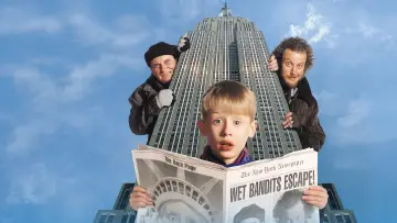 Zasłona do filmu "Kevin sam w Nowym Jorku" #163439