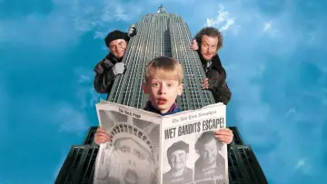 Zasłona do filmu "Kevin sam w Nowym Jorku" #163442