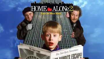 Zasłona do filmu "Kevin sam w Nowym Jorku" #163443