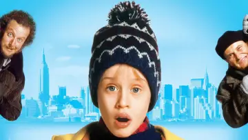 Zasłona do filmu "Kevin sam w Nowym Jorku" #163444