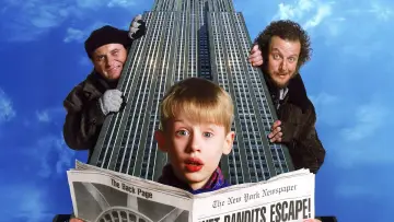 Zasłona do filmu "Kevin sam w Nowym Jorku" #163452
