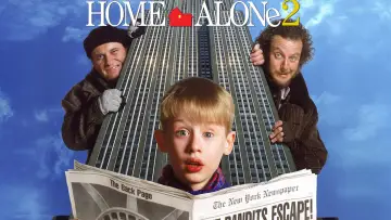 Zasłona do filmu "Kevin sam w Nowym Jorku" #163454