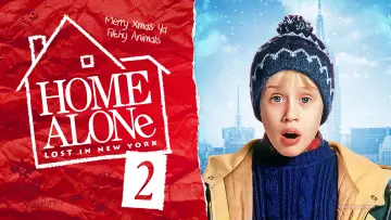 Zasłona do filmu "Kevin sam w Nowym Jorku" #163459