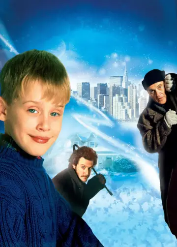 Plakat do filmu "Kevin sam w Nowym Jorku" #163488