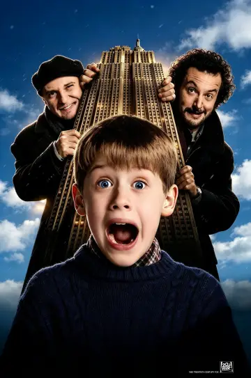 Plakat do filmu "Kevin sam w Nowym Jorku" #1893750