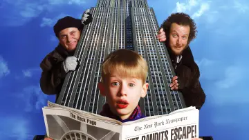 Zasłona do filmu "Kevin sam w Nowym Jorku" #566949