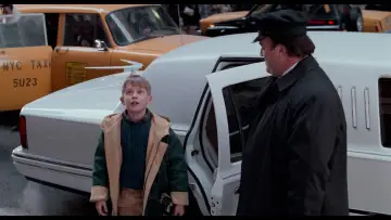 Zasłona do filmu "Kevin sam w Nowym Jorku" #567021