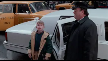 Zasłona do filmu "Kevin sam w Nowym Jorku" #567047