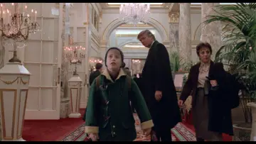 Zasłona do filmu "Kevin sam w Nowym Jorku" #567328