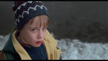 Zasłona do filmu "Kevin sam w Nowym Jorku" #567414