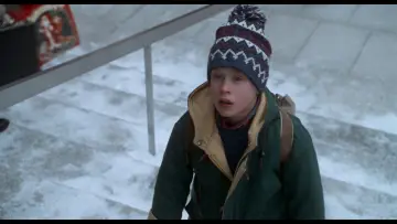 Zasłona do filmu "Kevin sam w Nowym Jorku" #567422