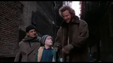 Zasłona do filmu "Kevin sam w Nowym Jorku" #567427