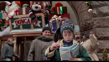 Zasłona do filmu "Kevin sam w Nowym Jorku" #567437