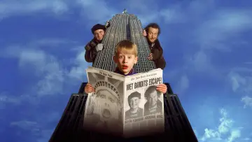 Zasłona do filmu "Kevin sam w Nowym Jorku" #567439