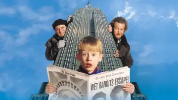 Zasłona do filmu "Kevin sam w Nowym Jorku" #567463