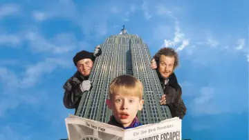 Zasłona do filmu "Kevin sam w Nowym Jorku" #567464