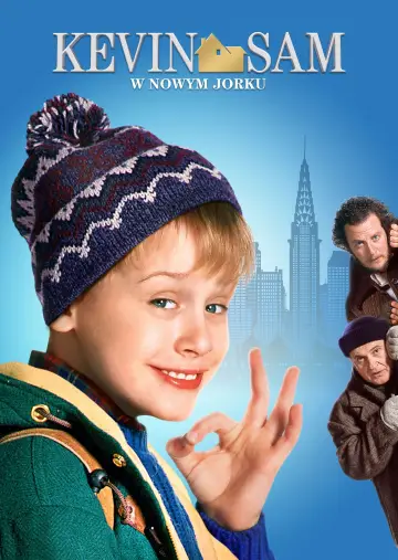 Plakat do filmu "Kevin sam w Nowym Jorku" #567521