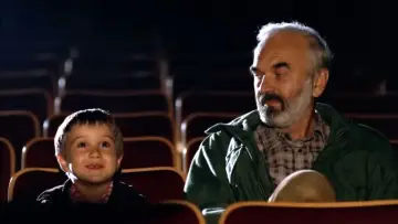 Zasłona do filmu "Kola" #1047241