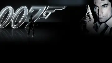 Zasłona do filmu "Licencja na zabijanie" #321907