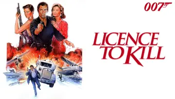 Zasłona do filmu "Licencja na zabijanie" #651353