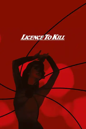Plakat do filmu "Licencja na zabijanie" #651464