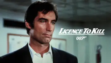 Zasłona do filmu "Licencja na zabijanie" #791002