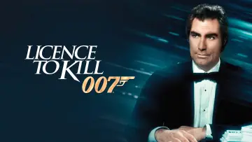 Zasłona do filmu "Licencja na zabijanie" #791003