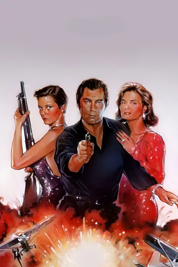Plakat do filmu "Licencja na zabijanie" #853241