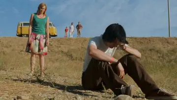 Zasłona do filmu "Mała Miss" #1207935