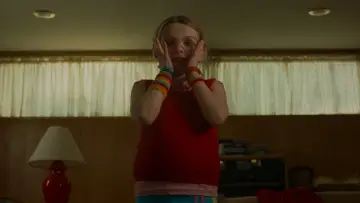 Zasłona do filmu "Mała Miss" #1207937