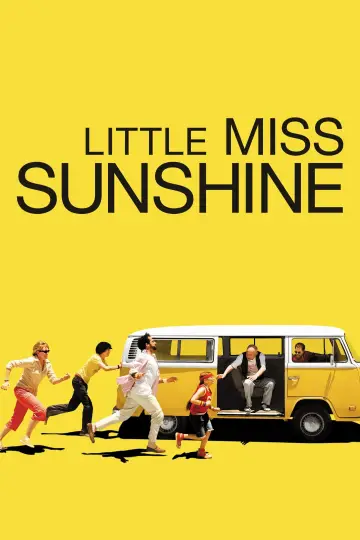 Plakat do filmu "Mała Miss" #141438