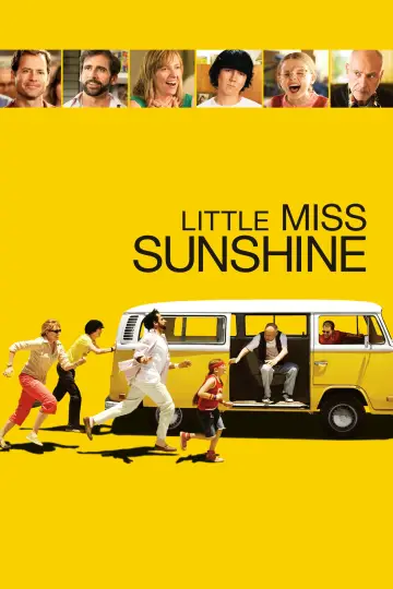 Plakat do filmu "Mała Miss" #141440