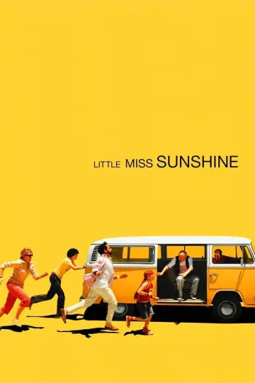 Plakat do filmu "Mała Miss" #141441