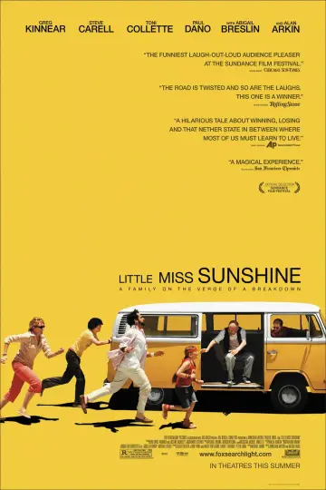 Plakat do filmu "Mała Miss" #141442