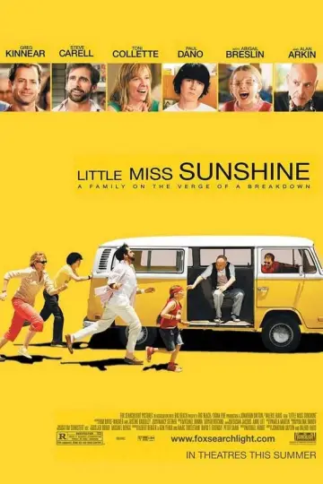 Plakat do filmu "Mała Miss" #141444