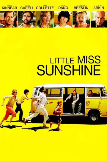 Plakat do filmu "Mała Miss" #141445