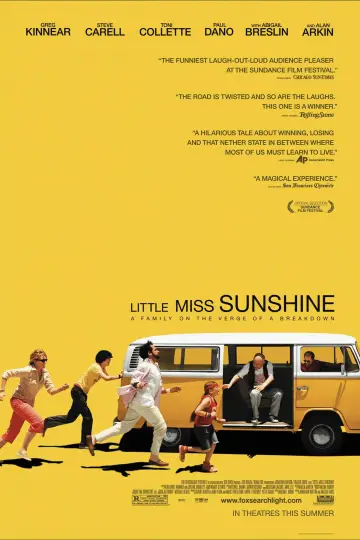 Plakat do filmu "Mała Miss" #1646773
