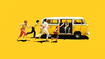 Zasłona do filmu "Mała Miss" #202180