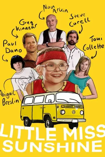 Plakat do filmu "Mała Miss" #202183