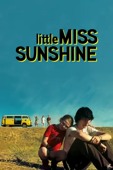 Plakat do filmu "Mała Miss" #410122