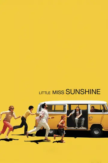 Plakat do filmu "Mała Miss" #657414